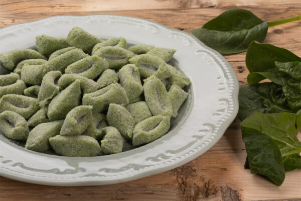 Barchette agli spinaci Barchette agli Spinaci