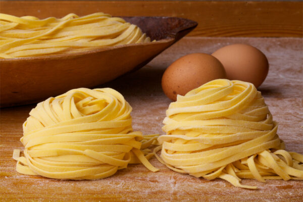 Fettuccine Fettuccine