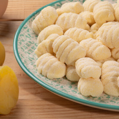 Gnocchetti di Patate Fresche