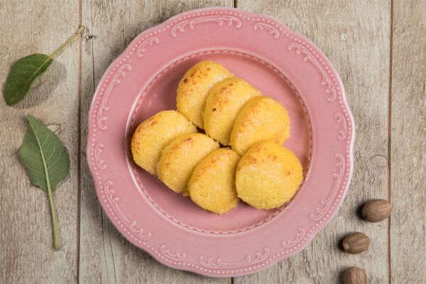 Gnocchi alla romana Gnocchi alla Romana