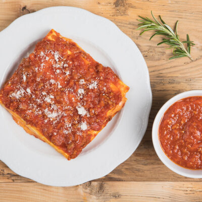 Lasagne Al Forno