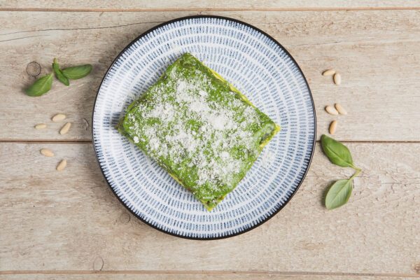 Lasagne al Forno Al Pesto