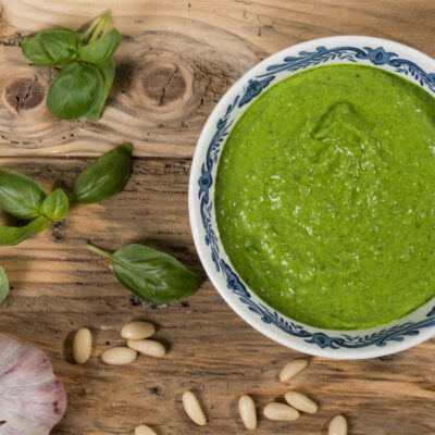 Pesto genovese Pesto Genovese