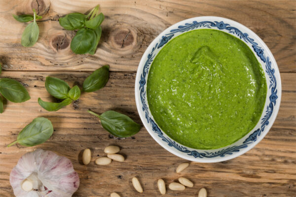 Pesto genovese Pesto Genovese