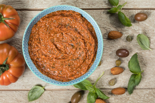 Pesto Mediterraneo