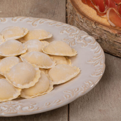 Ravioli allo Speck