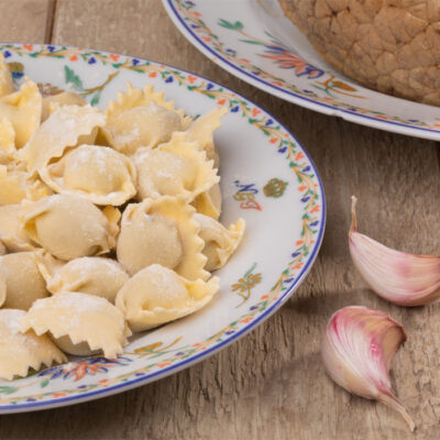 Ravioli al plin Ravioli del Plin