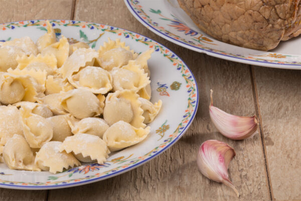 Ravioli del Plin