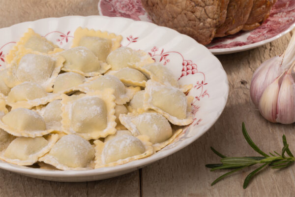 Ravioli di carne Ravioli di Carne