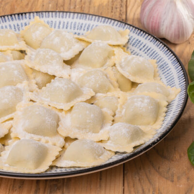 Ravioli di Magro