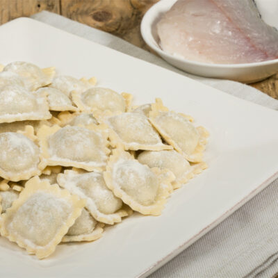 Ravioli di Pesce