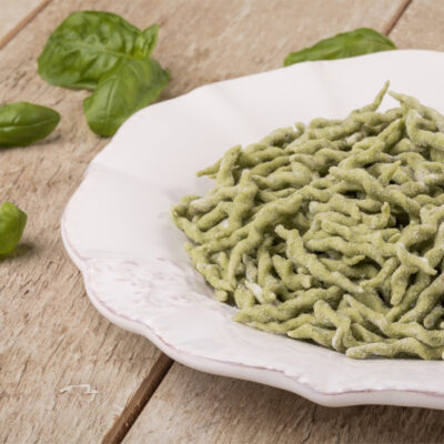 Trofie al Basilico